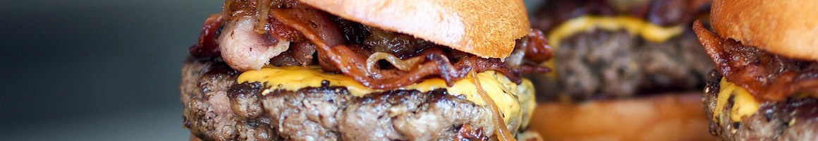 Eating American (New) American (Traditional) Burger at The Onion Bar & Grill North Spokane restaurant in Spokane, WA.